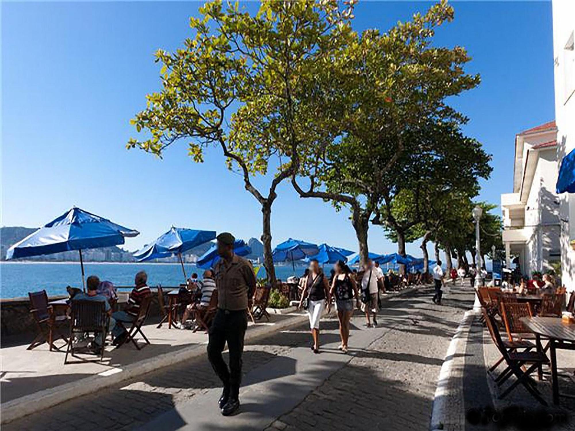Melhor Localizacao Entre Copacabana E Ipanema Rio de Janeiro Eksteriør billede
